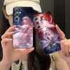 Чехол для смартфона Infinity Nikki для Samsung Galaxy S24 S23 S22 S21 S20 S10 S9 Plus FE Ultra Lite Черный