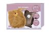 Honyarado Heat Storage Hot Water Bottle Bear Size: Approx. W18 D23.5 H6.5 HOT85304