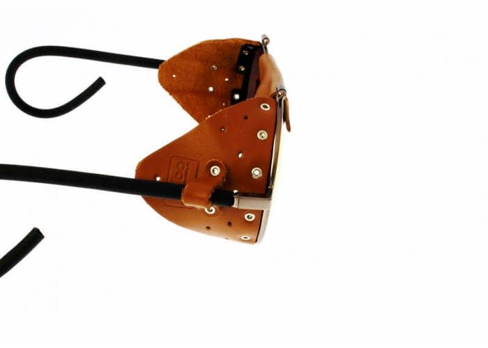 Lunettes de soleil glacier - Julbo - Vermont Classic - Cuivré - Verres Spectron 3 CF - Mixte