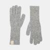 Halden Basic Long Wool Gloves (G003_grey)