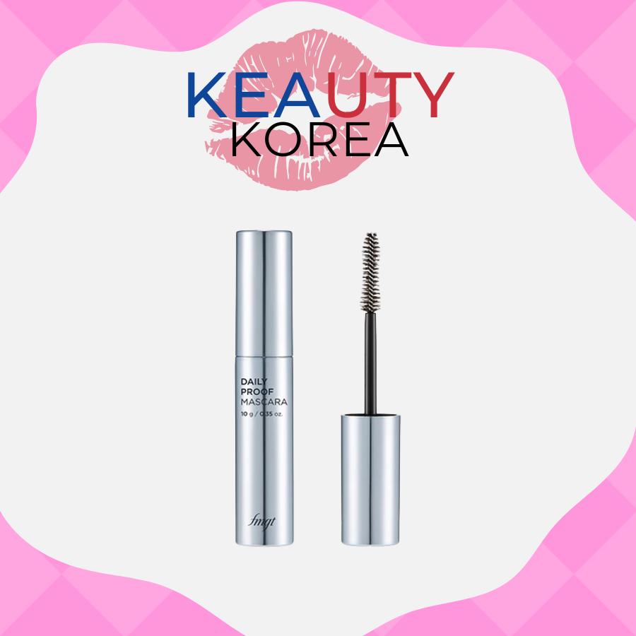 The Face Shop FMGT Daily Proof Тушь для ресниц 10г