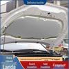Звукоизоляционная теплоизоляционная вата капота двигателя Toyota Corolla Fenglanda