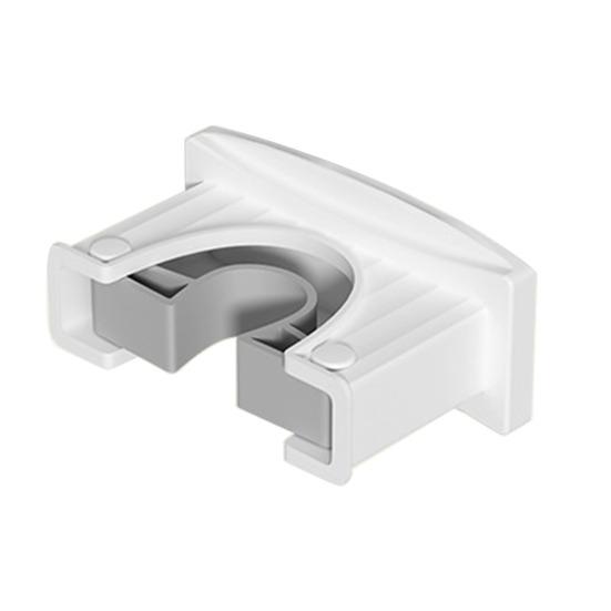 1/2/3 шт. держатель для швабры для ванной комнаты настенное крепление прочная несущая простая установка вешалка для метлы