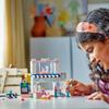 LEGO Friends Парикмахерская и магазин аксессуаров Игрушка Подарок на день рождения Конструктор Девочки Мальчики Дети Возраст 7, 8, 9 лет, Начальная школа Ролевая игра Дом 42662