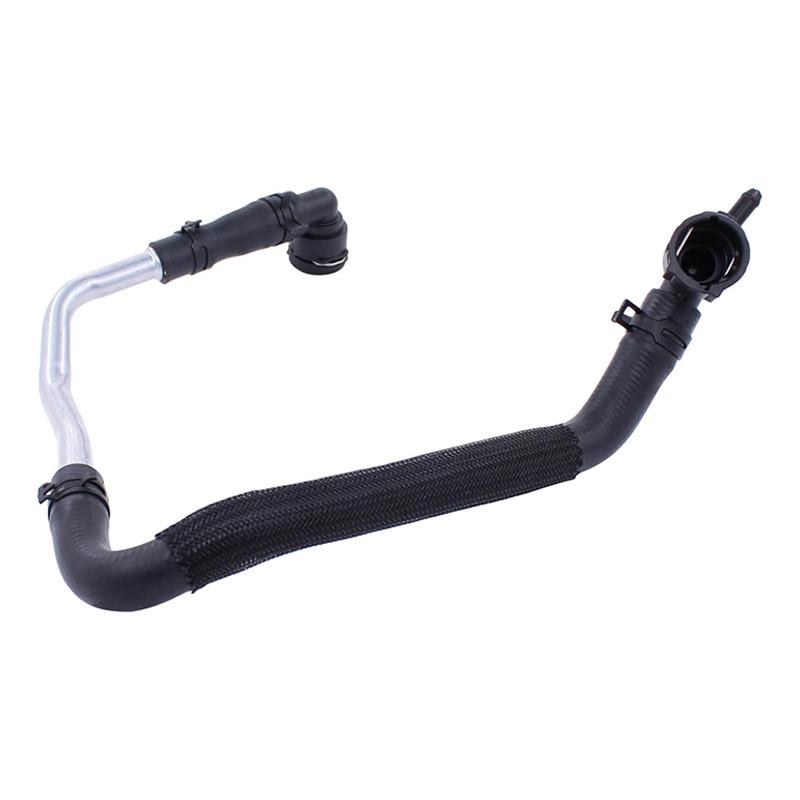 Rubber Car Front HVAC Heater Supply Hose Pipe Tube 68280784AB Fit for Jeep Wrangler 2018-2025