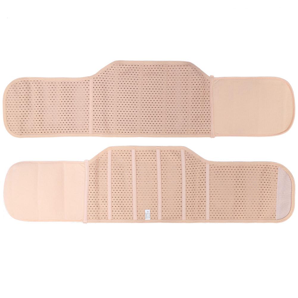Postpartum Abdominal Belly Belt Shapewear Slimming Recovery Belly Band (M)