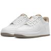 Nike Air Force 1 07 LV8 Белые серо-коричневые мужские кроссовки DR9867-100