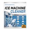 Очиститель для льдогенераторов Очищающие таблетки Экологически чистые Безопасные в использовании Мощные Эффективные Универсальные