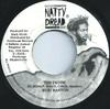 7inch Record BUJU BANTON - The Truth NONE Natty Dread 1999 Jamaica Reggae, Ska & Dub Used