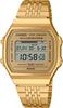 CASIO Digital Watch Mobile Link Bluetooth Equipped ABL-100WEG-9A Step Tracker Unisex Gold Overseas Model [Parallel Import]