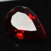 8.50 Ct NATURAL Ruby Red Pear Shape   Loose Gemstone