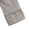 45rpm stripe short Jacket 2 Beige x green Women Used