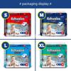 50pcs/1pack Baby Pull Up Diapers Soft Thin Breathable Super Absorbent Disposable Nappy for Newborns Wholesale Hot Sale