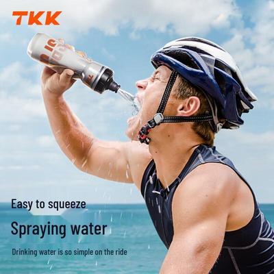 Спортивная бутылка TKK Windchaser с двойными стенками
