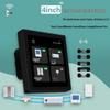 Tuya Smart 4-дюймовый Zigbee-шлюз с голосовым управлением Alexa - Версия Linux