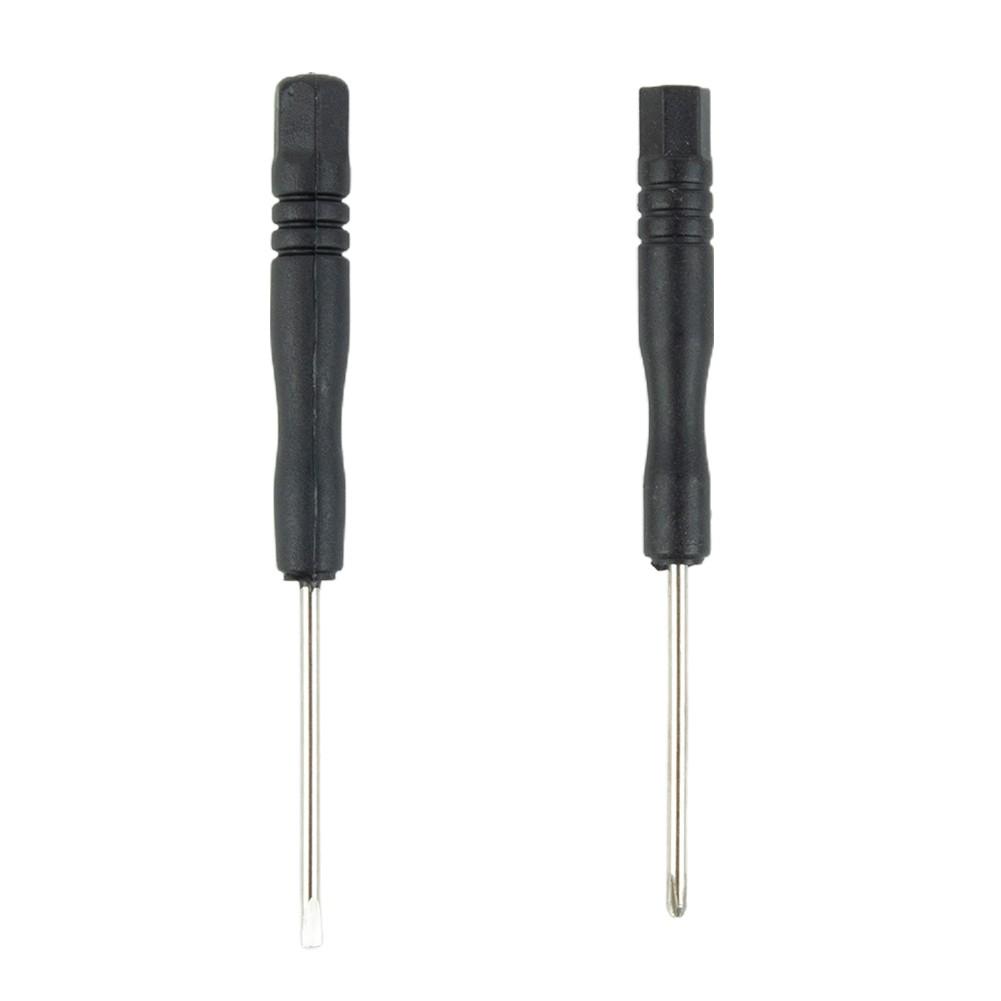 2mm Screwdrivers 82mm / 3.22Inch Cross Screwdrivers Slotted Screwdriver