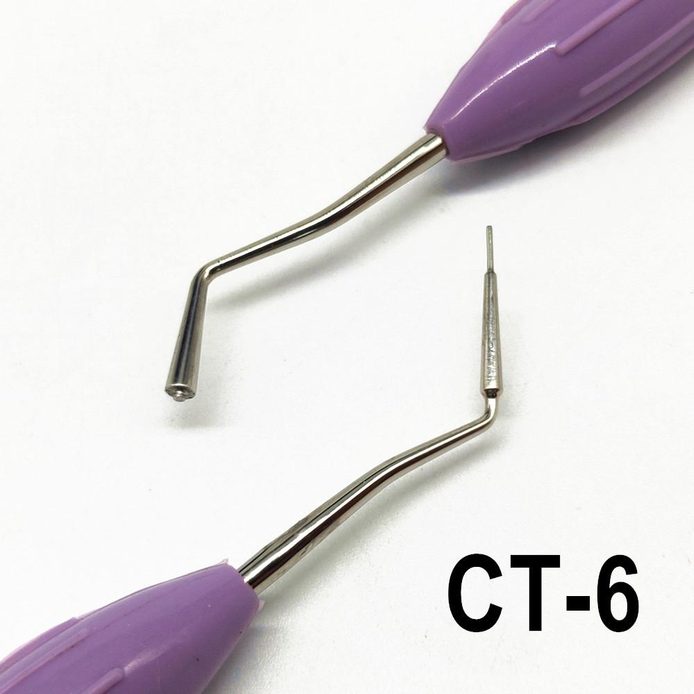 Эстетическая реставрация зубов, композитный шпатель для наполнения смолой, инструмент для наполнителя из смолы, инструмент для стоматолога, шпатель для реставрации