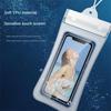Transparent Phone Case PVC Diving Cover New Waterproof Swim Bag
