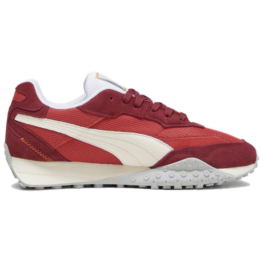 Puma Blktop Rider Washed Unisex Astro Red Team Regal Red 394828-01