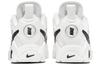 Nike Air Barrage Low Белый Черный GS CK4355-102