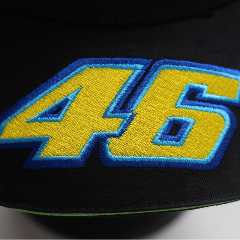 Unisex Outdoor Sports Cap Mountain Biking Trail Running Hiking Cycling Adjustable Baseball Hat With Number Print Green M