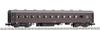 KATO N Gauge OHA47 Brown Railway Model Passenger Car 5135-1