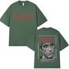 Gangsters Movie Scarface Tshirt Tony Montana Al Pacino Tshirts Unisex Women Clothing Vintage Gothic Oversized T Shirt Streetwear