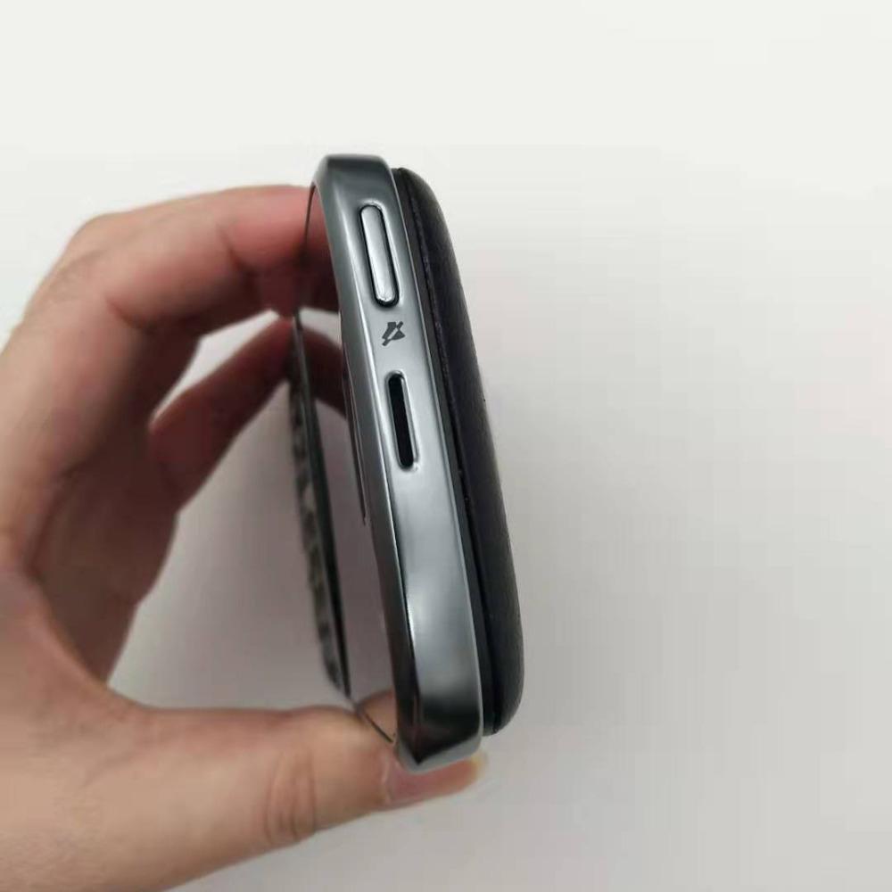 Восстановленный мобильный телефон Blackberry Bold 9000 3G NETWORK 128 RAM 1GB ROM с 1 SIM-картой