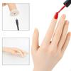 Female Mannequin Hand Model Nail Art Practice Stand, Jewelry Organizer Display Holder