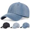 Unisex Cowboy Baseball Cap Spring and Autumn Casual Sanpback Hat for Men Women Outdoor Sport Denim Hip Hop Caps Sun Hats