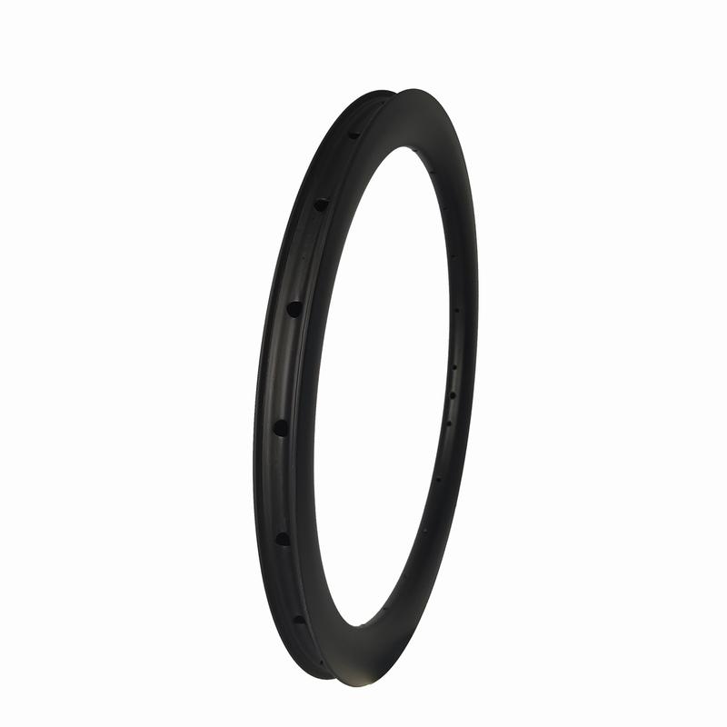 Велосипед 20 дюймов 406 BMX Складной Велосипед Карбоновые Обода Tubeless Совместимые С Камерными 26 мм Ширина 38 45 мм Глубина