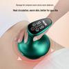 AUX Electric Guasha Massager with Red & Blue Light Therapy CN plug (adapter included)