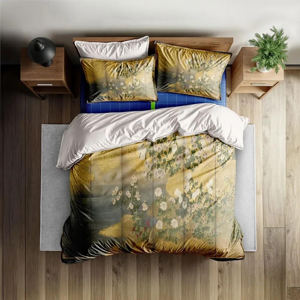Yin And Yang Lizzard Duvet Cover Set King Queen Double Full Twin Single Size Bed Linen Set
