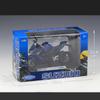 Масштаб 1/18 Welly Suzuki GSX S1000F, модель мотоцикла из сплава, литье под давлением, металлические игрушечные транспортные средства, модель мотоцикла, коллекция высокой имитации, детские подарки