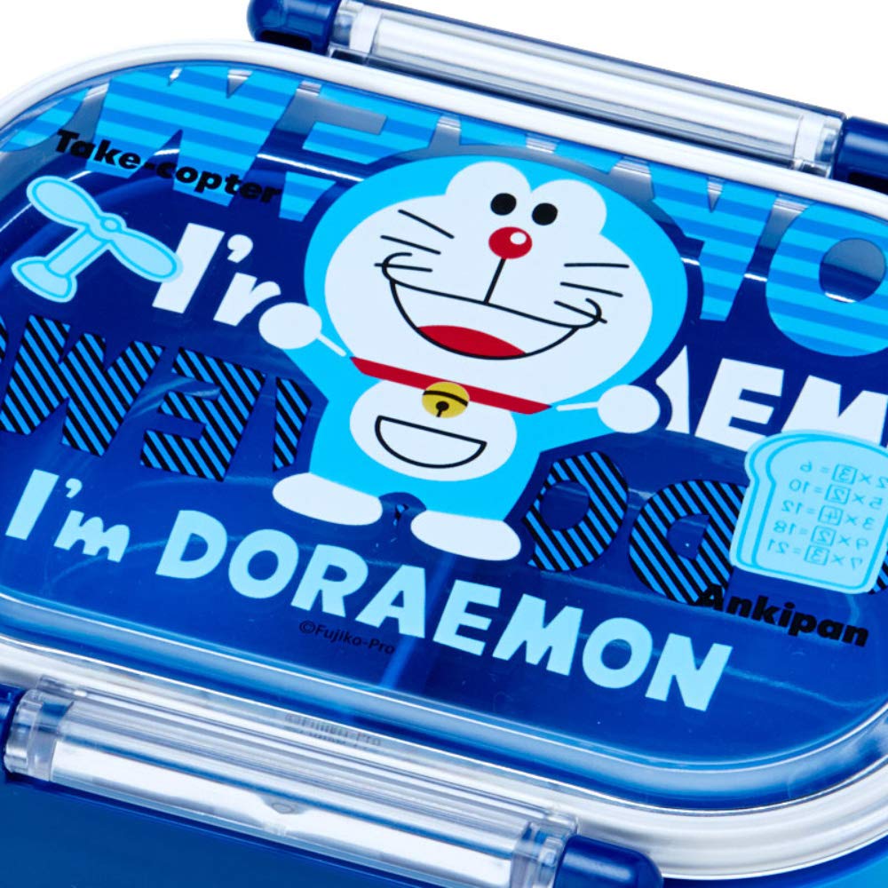 Sanrio Doraemon Lunchbox (I'm DORAEMON)