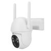 Solar Security Cameras Wireless Outdoor 3MP PT Surveillance Camera with 4G Card PIR Motion Sensor 2 Way Talk