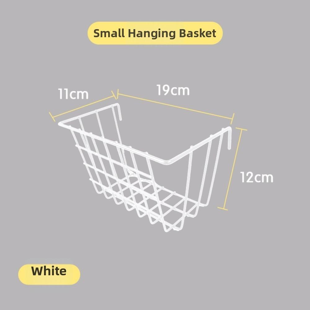 Strong Load Bearing Grid hanging basket Hanging Hook Grocery rack Grid Panel Accessories