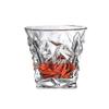 Shijin First Snow Glass Cup Set (6-Pack)