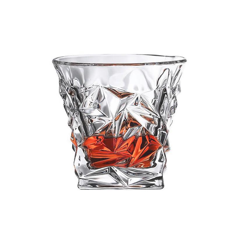 Shijin First Snow Glass Cup Set (6-Pack)