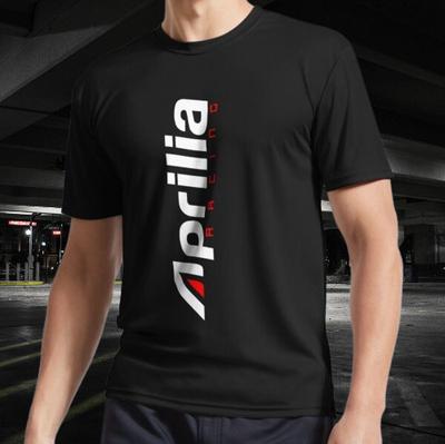 Активная футболка с логотипом Apritalia Racing, смешная, размеры от S до 5XL
