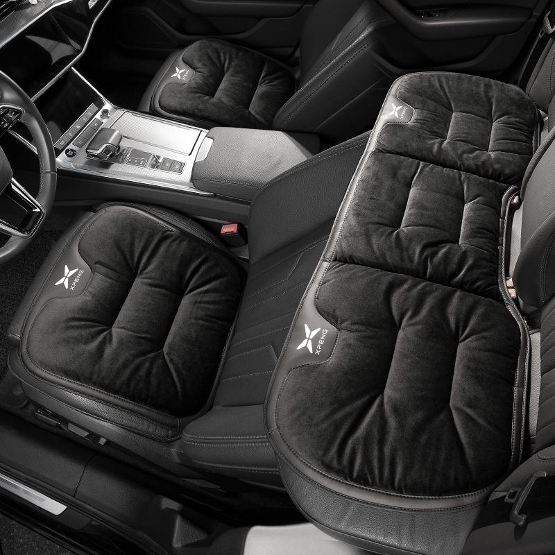 XPeng Winter Seat Cushion for P5/G3/G6/G9/P7i/mona03 Cars - Interior Seat Cover Accessory