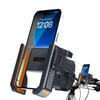 Electric Bicycle Phone Holder For Riding MTB Bike Moto Motorcycle Stand Bracket Cycling Handlebar Phone Mount