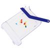 Pill Counting Tray With Spatula Pharmacy Right Hand Counter Tray Medications 1Pc Plastic Plastic Medicine For Counting Pill
