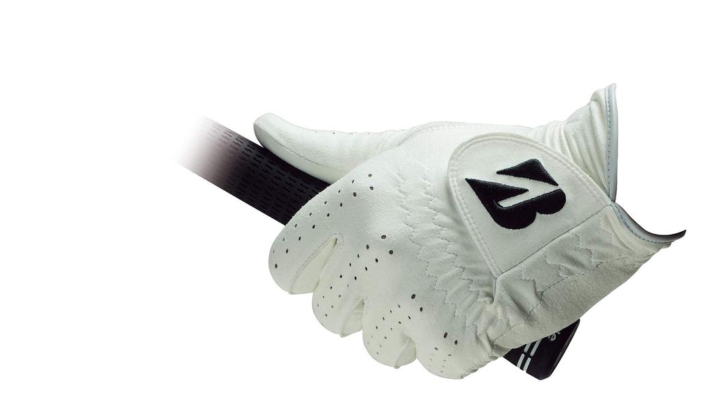 Перчатки для гольфа BRIDGESTONE TOUR GLOVE GLG12 белые 28 см мужские
