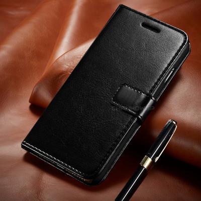 Роскошный кожаный чехол-кошелек для Samsung Galaxy J3 J5 J7 J2 Prime J4 J6 A3 A5 A6 A8 A9 A7 откидная крышка