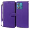For Motorola Edge 40 Neo Case Leather Wallet Flip Case For Moto Edge 40 Neo Cover Coque Fundas For Moto Edge 40Neo Phone Case