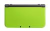 Новая Nintendo 3DS LL Лайм x Черный