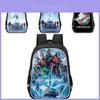 Рюкзак Oxford Ghostbusters Frozen Empire Стильная школьная сумка для мальчиков и девочек