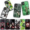 Чехол для телефона Rock Lee Narutos Uchiha Itachi для OPPO A54 A40 A60 A80 A18 A16 A17 A38 A78 A79 A57 A55 A96 A15 A12 Корпус