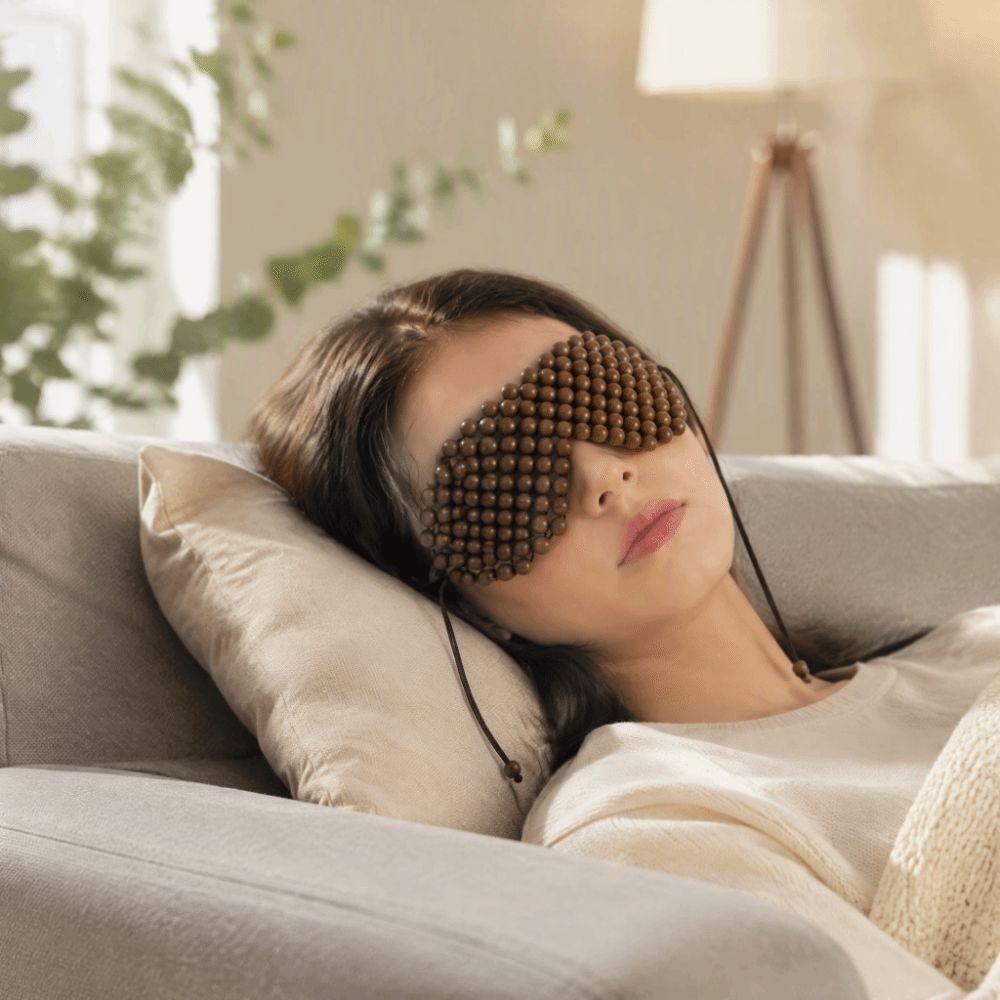 Hot Compress Herbal Eye Mask Handmade Sleep Eye Mask Hot Compress Eye Mask Relieve Eye Fatigue